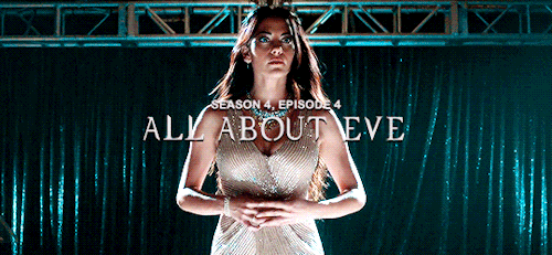 theleiaskywalker: lucifer + episode titles (season four)