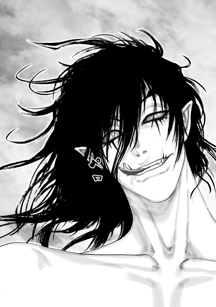 a-last-flower-of-evil:  Juu - Ninpou Makai Tensei (十〜忍法魔界転生〜) 01