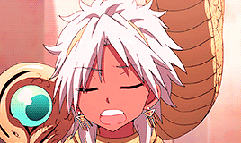 morgianafanaliss:  Magi Fest || Day 6: Power↳ Option 1:         Bard Longineus