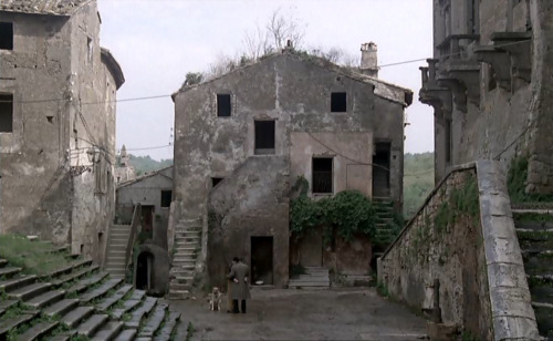 Nostalghia (Ностальгия) - Andrei Tarkovsky, 1983