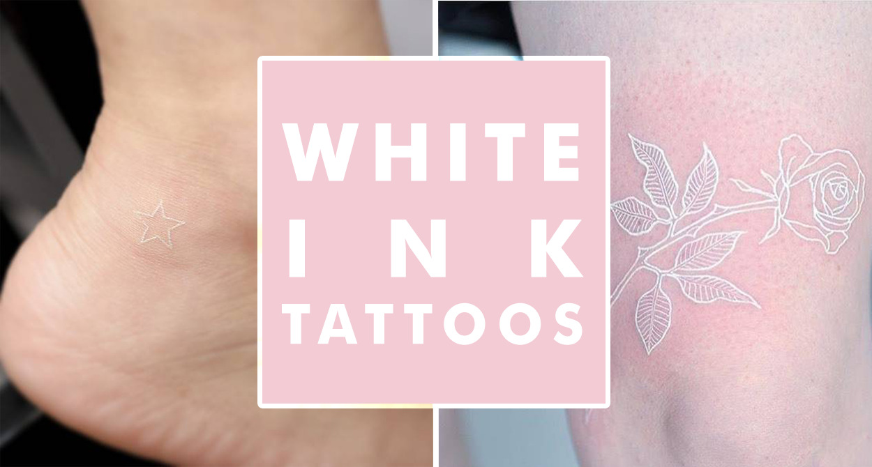 Should You Get A White Ink Tattoo?