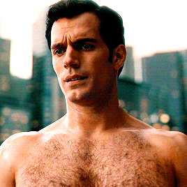 henrycavilledits:  He’s back