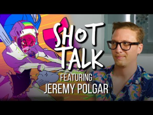 Feel free to watch me talk some animation trash with Rodrigo Huerta on his show SHOT TALK!