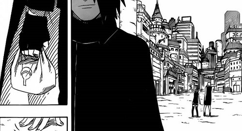 sasukeh-kun:  You know why I’m happy?Because Sasuke has people waiting for him