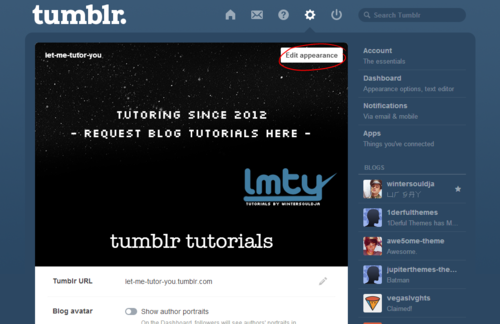 Petition · Get Tumblr to Change Their Login Page Back ·