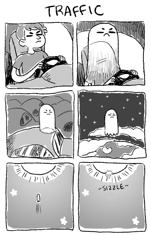 dunyun-rings: a comic about me every morning