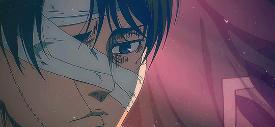 Happy Birthday, Levi Ackerman! [Dec. 25]