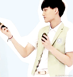 Sex blondejongin:  kai for ivy club  pictures
