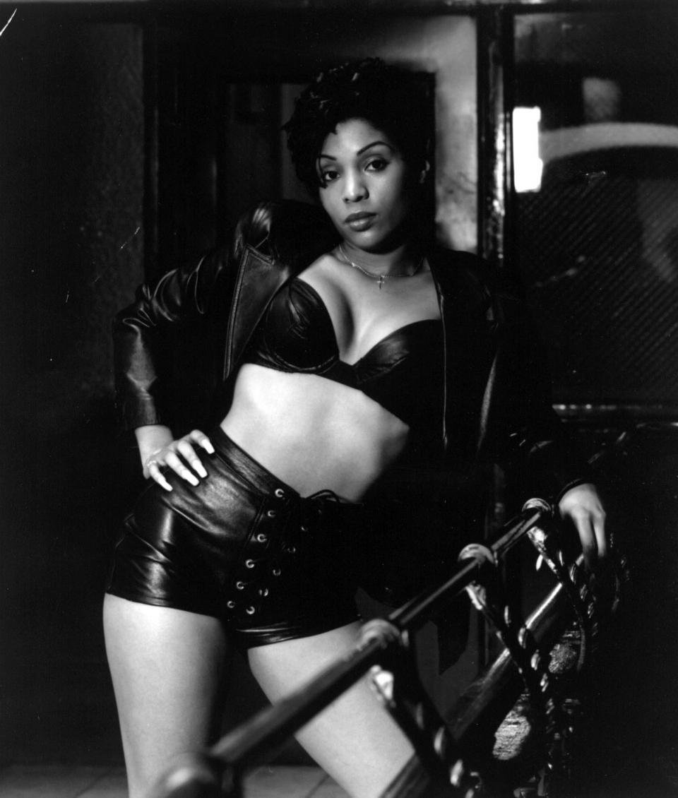 misterand:  Adina Howard