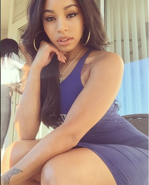 ionlypostfire:  👑👌🏾  SHE&rsquo;S FUCKIN GORGEOUS!