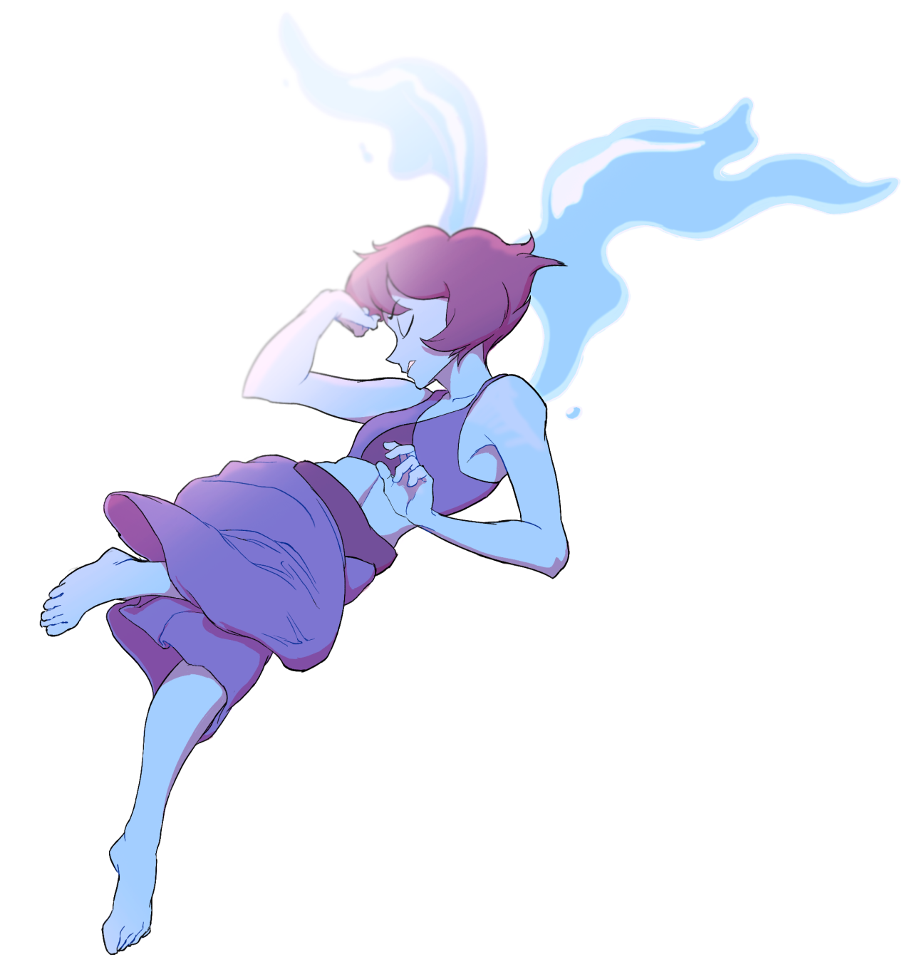 inanimatedan:  Lapis, lapis, lapis and lapis. 