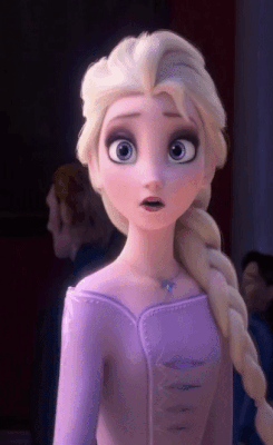 hafanforever:Elsa’s main wardrobe in Frozen II.Companion piece to this set of Elsa’s main dresses fr