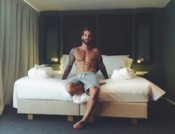 Andre Hamann Hotness