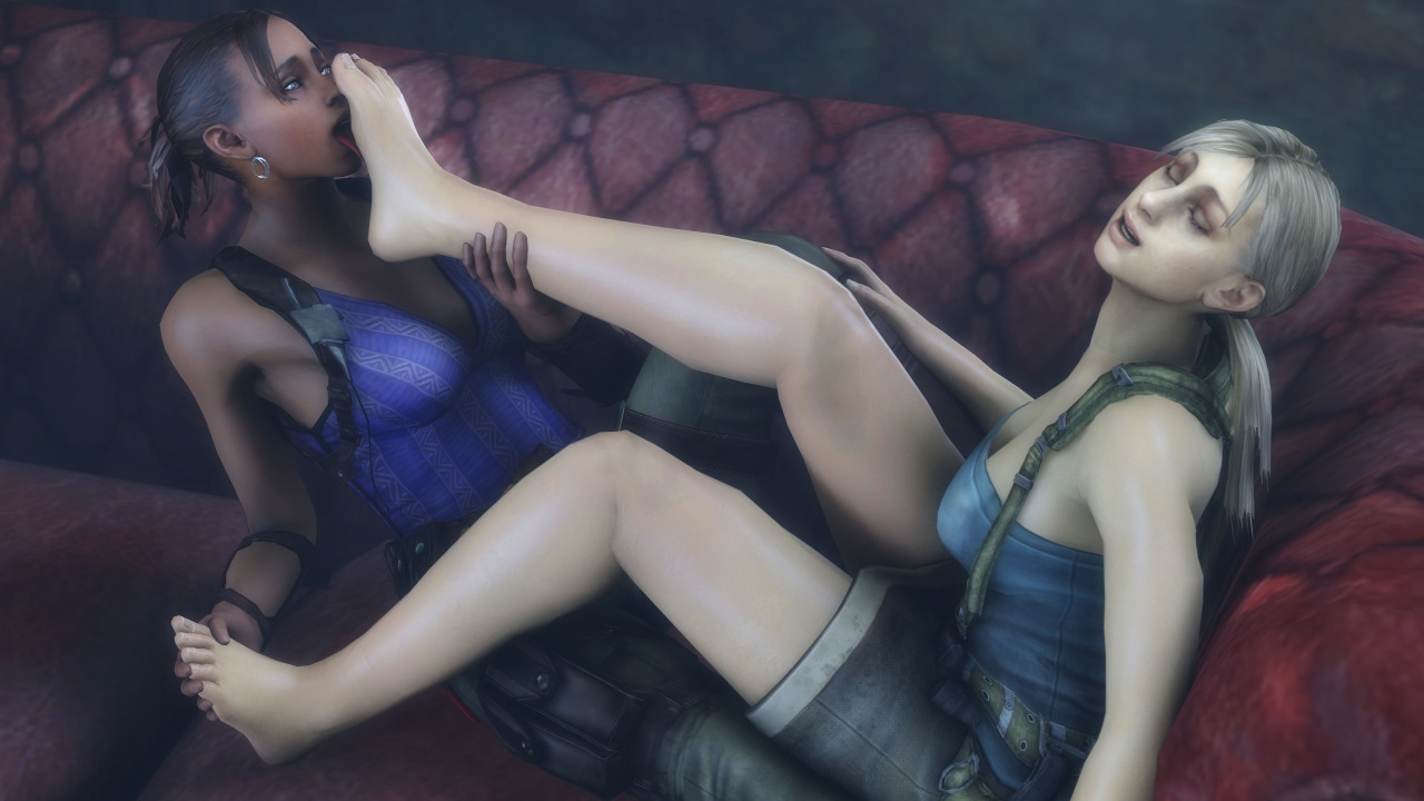 eroartkawaiifeet:  Art by:   LarryJohnson228  