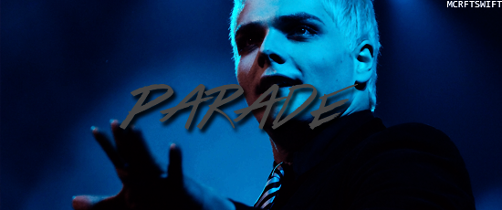 mcrftswift:  Gerard Way - Eras       