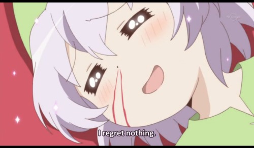 *IN A Pool Of My Own Blood*