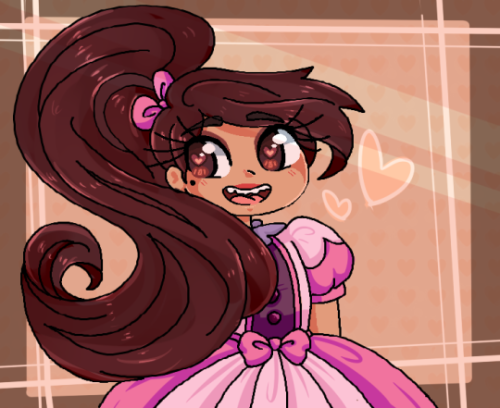 edenfire - (2015-2018)my first princess marco next to my newest...