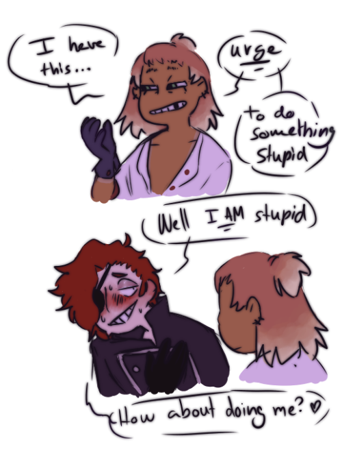 Hey guess who is playing ANOTHER otome. No but really The Arcana is super fun and I’m enjoying
