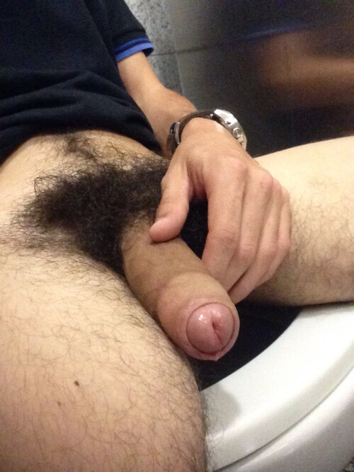 My Stepson is Hairy