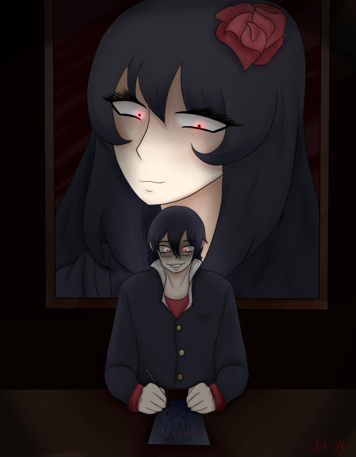 I Know That Stalker X Stalker Is Not Very Popular Now. But I Still Give A Try