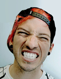 movingflames-blog: Josh Dun for Upset Magazine