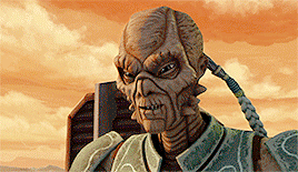 Commander Stone Of The Coruscant Guard