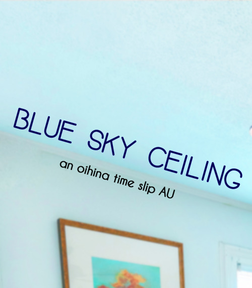 blue sky ceilingread on AO3rating: Mword count: 27.9krelationship: Hinata Shouyou/Oikawa Toorusummar