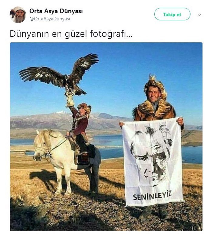 Dünyanın en güzel fotoğrafı...