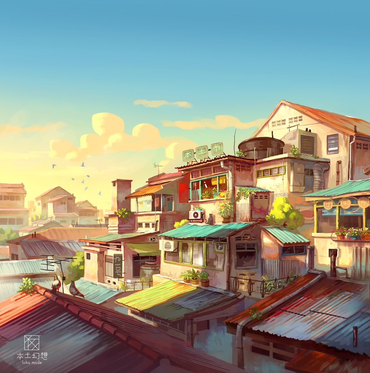 theartofanimation:  Chong FeiGiap  -  http://feigiap.daportfolio.com  -  https://zh-hk.facebook.com/feigiap 