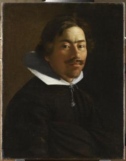 somanyhumanbeings:  Charles Mellin (attribué à), Portrait d’Homme