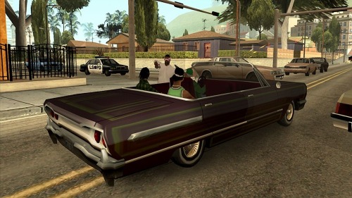 [Xbox Live] Grand Theft Auto: San Andreas $3.74&ldquo;&hellip;it’s the early 90’s. Carl’s got to go 