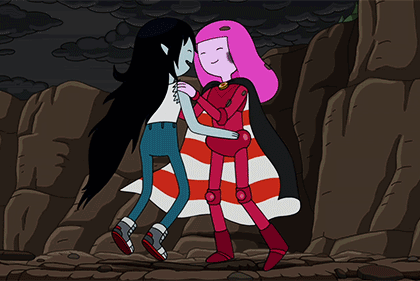 Sex tyyppicookie:Bubbline in Come Along With pictures