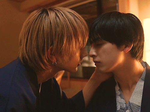 What Are Some JBLs You Recommend That Have Good Kisses AND A Good Romance Plot