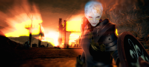 invisiblebounds-ffxiv:~  The calm waters, strength of fires ~ Helga HesselbergFirst vist to Satasha 