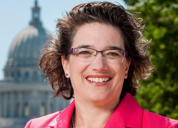 micdotcom:   Wisconsin Rep. Melissa Sargent wants to make “stealthing,” secretly