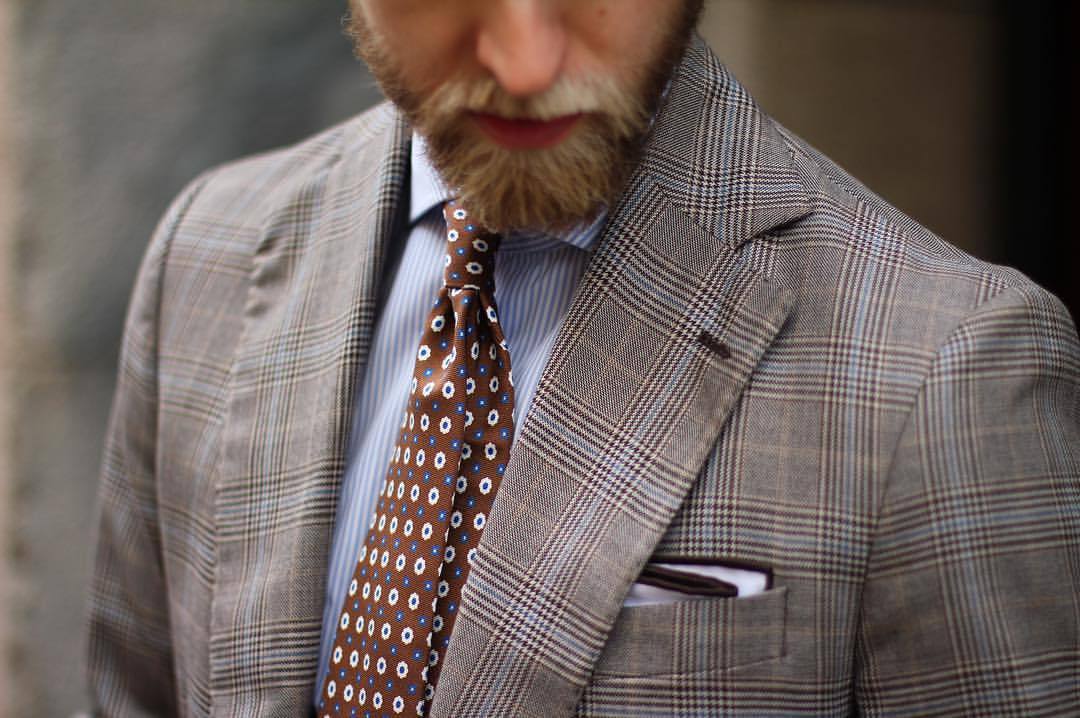 To Quote — Details. Mtm sport coat from @sirofsweden with...