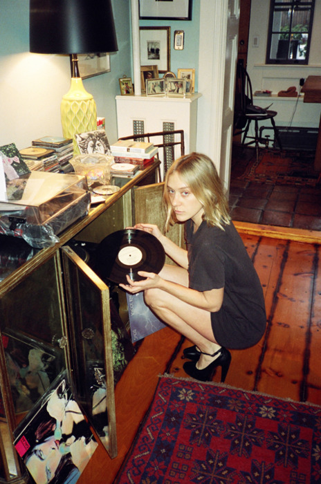 quadrafonica:  Chloë Sevigny  
