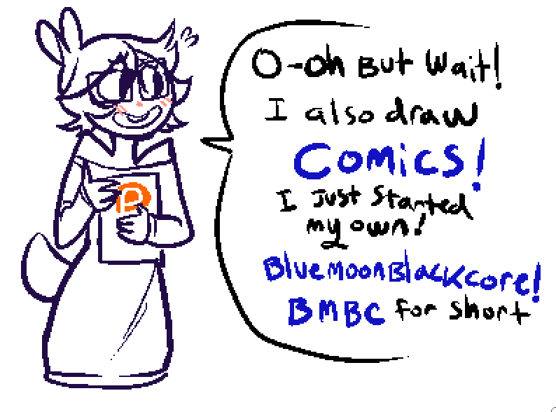 merriberry:  i felt both of these needed a better announcement ! (even though im
