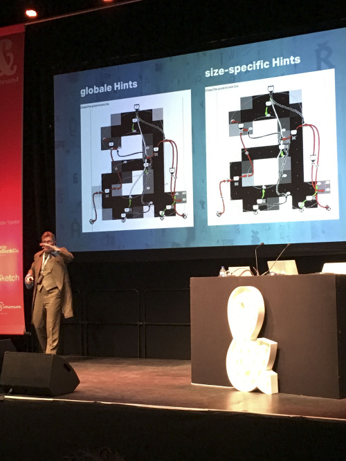 Ampersand Conference 2015 roundup   |   Londondesignz.comAfter a year’s hiatus, Clea