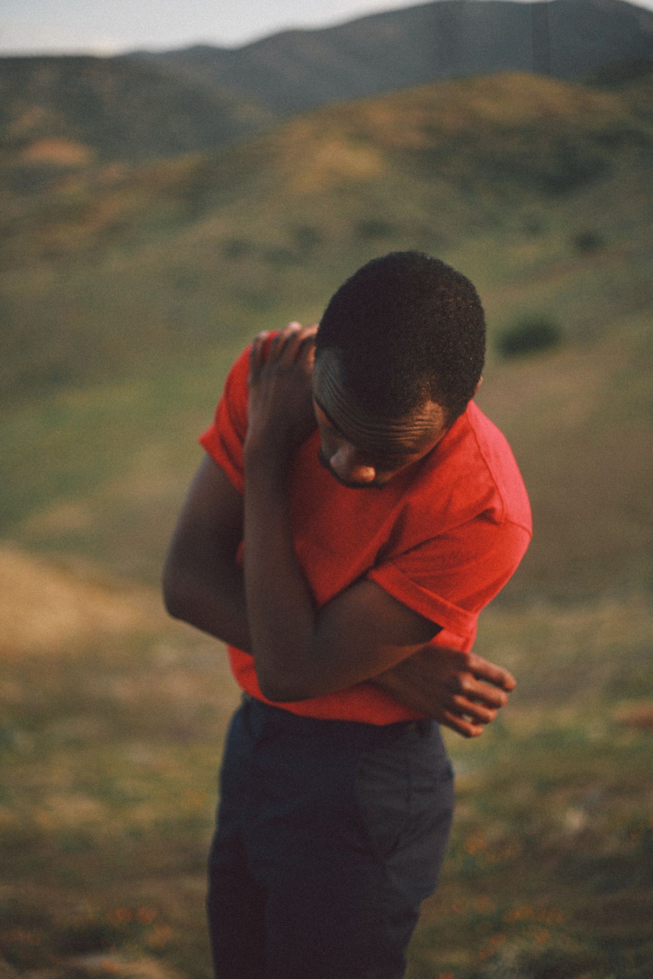 jamesyouth:         “Bloom” Brandon Stanciell2014By James Stanciell