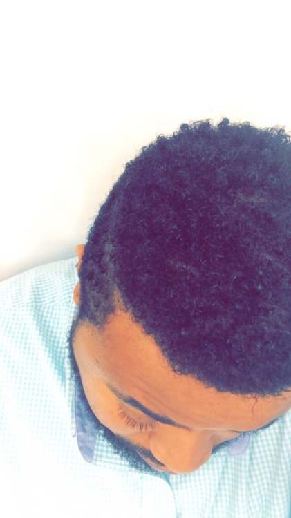 Curl appreciation post ft. Shea moisture curl enhancing smoothie