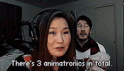 Andonthatterribledisappointment:  My Mom Plays Five Nights At Freddy’s | (Five