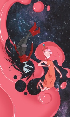 nascole:  I got a request for Marceline wallpapers