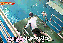  joon’s fail diving 