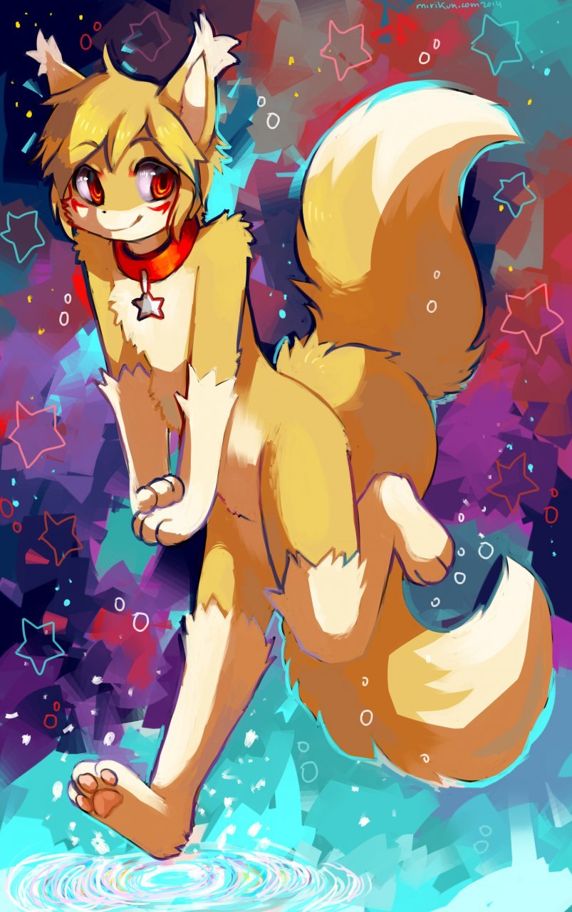 furry-femboy:  by Miri