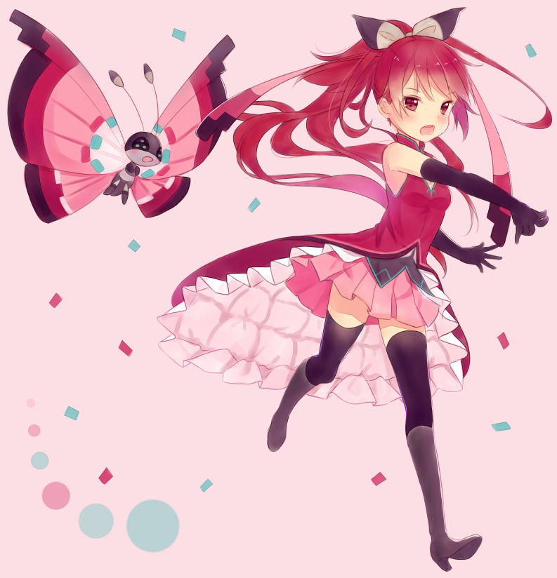 moehitsu:  Finished them \*o*/ My two favourite (anime) things combined! Also posted