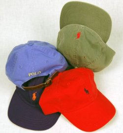 pleviose:  Polo Ralph Lauren Caps