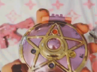 lanina-latina:  Sailor Moon is in my room 