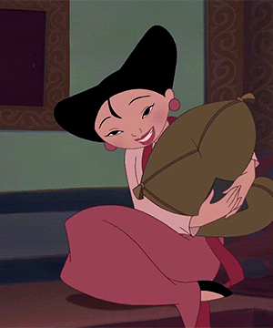 ydotome:   Princess Mei (小梅公主) - Mulan II - February 1, 2005