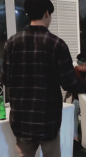 Jungkook And His Favorite Plaid Shirts